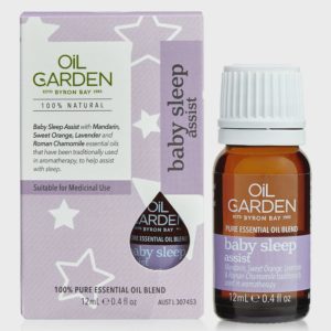 Oil Garden Baby Sleep Oil 12ml