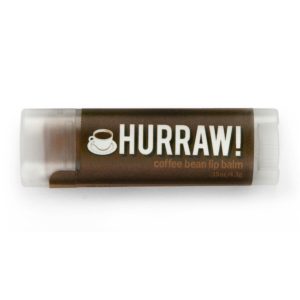 Hurraw Lip Balm Coffee Bean