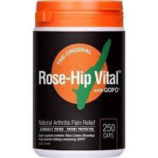 Rose Hip Vital 250 caps