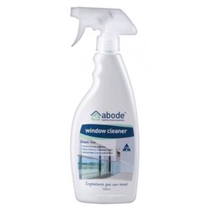 Abode Natural Window Cleaner 500mL