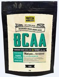 Protein Supplies Australia BCAA Pure 200g