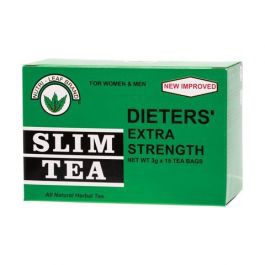 Nutri-Leaf Slim Tea Extra Strength Dieters 15 bags