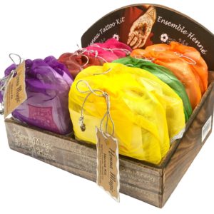 Henna Magic Kit