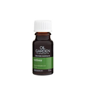 Oil Garden Vetiver Oil 12ml