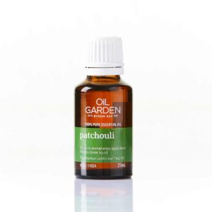 Oil Garden Patchouli 25ml