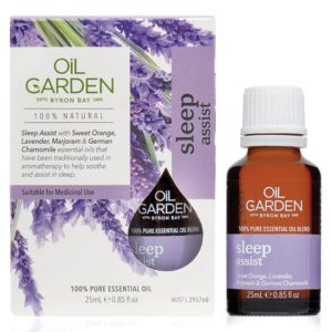 Oil Garden Sleep Oil Blend 25ml