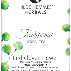 Hilde Hemmes Herbals Red Clover Flower 50g