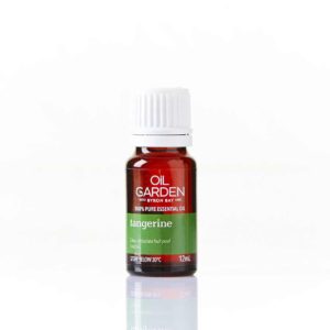 Oil Garden Essential Oil Tangerine 12ml