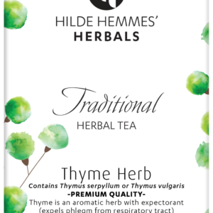 Hilde Hemmes Tea Thyme 50g