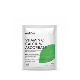 Melrose Vitamin C Calcium Ascorbate 125 g