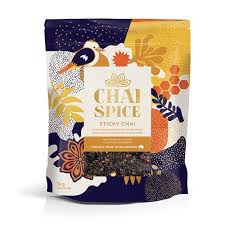 Chai Spice Sticky Chai 250g