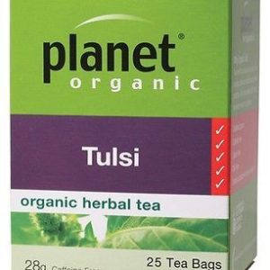 Planet Organic Tulsi Tea 25 bags
