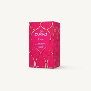 Pukka Tea Love 20 bags