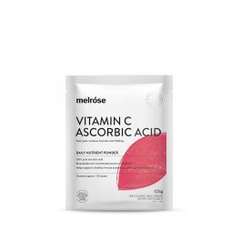 Melrose Vitamin C Ascorbic Acid 125 g