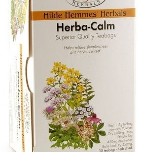 Hilde Hemmes Herbals Herba-Calm
