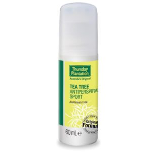 Thursday Plantation Tea Tree Antiperspirant Sport 60ml