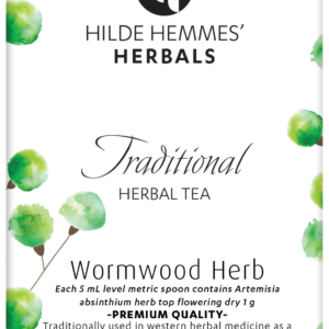 Hilde Hemmes Wormwood Tea 50g