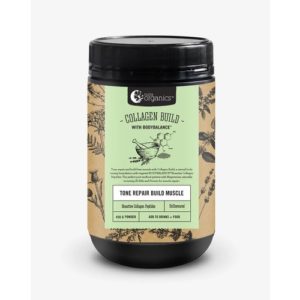 Nutra Organics Collagen Build 225g