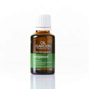 Oil Garden Essential Oil Bergamot 25ml