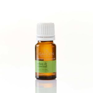 Oil Garden Essential Oil Relax & Unwind 12ml