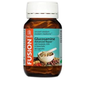 Fusion Glucosamine Advanced Repair 60cap