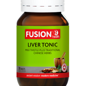 Fusion Liver Tonic 30 tabs