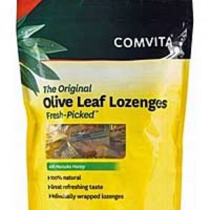 Comvita Olive Leaf Lozenges 40pack