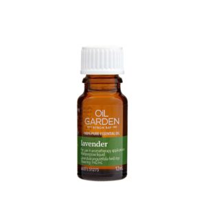 Oil Garden Essential Oil Lavender 12ml