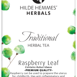 Hilde Hemmes' Herbals Raspberry Leaf 50g