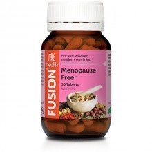 Fusion Menopause Free Heat Relief 30Caps