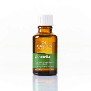 Oil Garden Essential Oil Citronella 25ml