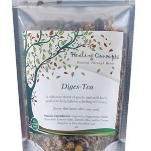 Healing Concepts Tea Organic Withania 50g