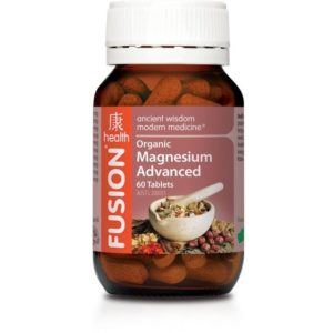 Fusion Magnesium Advanced 120tabs