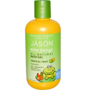 Jason Kids Only Bath Gel Tropical Twist 237ml