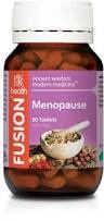 Fusion Menopause 60 tabs