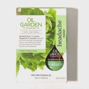 Oil Garden Headache Oil 25ml
