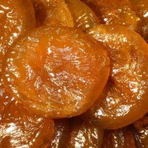 Glace Figs