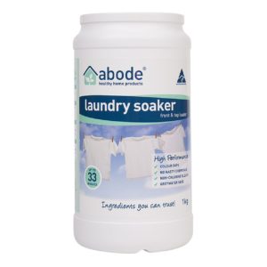 Abode Laundry Soaker 1kg