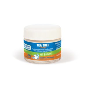 Martin & Pleasance Tea Tree Cream 100g