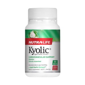 Nutra Life Kyolic Aged Garlic Extract 60 cap